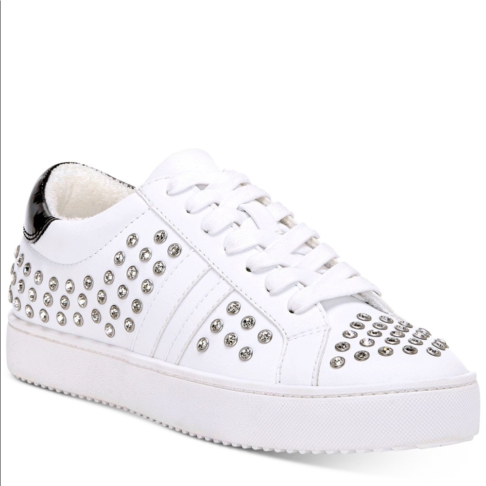INC Sneakers.Women’s Color White .Size 8and7